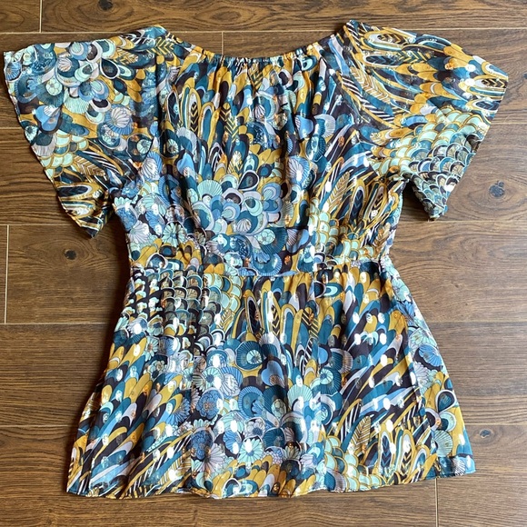 Anthropologie HD in Paris top - Picture 2 of 8